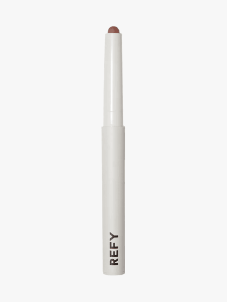 Refy Blur Liner Crayon in branded component on a light gray background